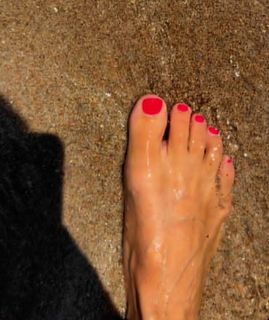 Tania Cagnotto feet photo 17