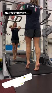 Tania Cagnotto feet photo 6