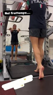 Tania Cagnotto feet photo 5