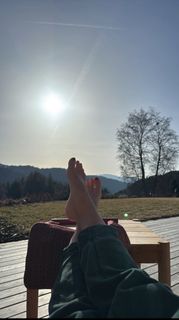 Tania Cagnotto feet photo 2