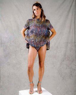 Tania Cagnotto feet photo 6