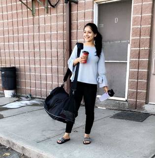 Tania feet photo thumbnail