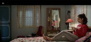 Tania feet photo thumbnail