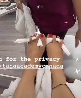 Tania feet photo thumbnail