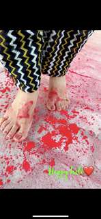 Tania feet photo thumbnail