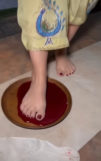 Tania feet photo thumbnail