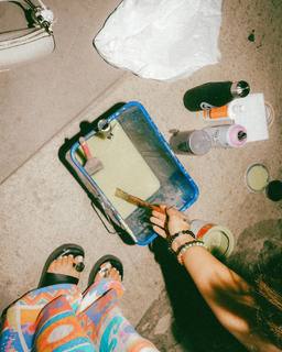 Tania feet photo thumbnail