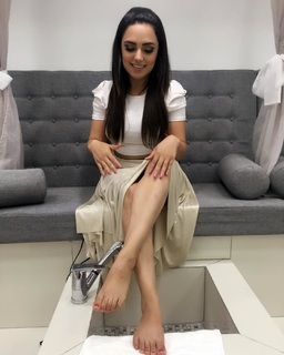 Tania Gomez feet photo 1