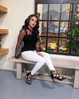 Tania Gomez feet photo 2