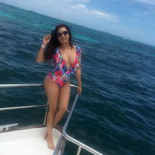 Tania Gomez feet photo 19
