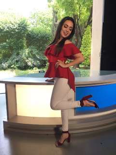 Tania Gomez feet photo 7