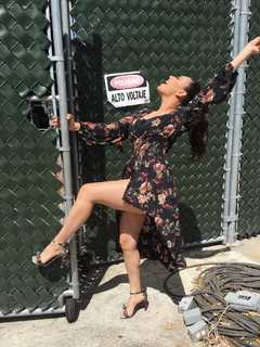 Tania Gomez feet photo 4