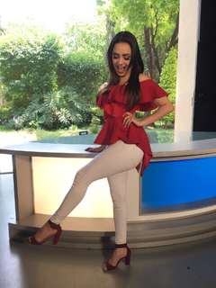 Tania Gomez feet photo 2