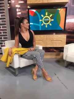 Tania Gomez feet photo 20