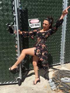 Tania Gomez feet photo 17