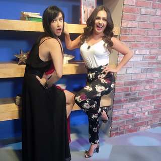 Tania Gomez feet photo 14