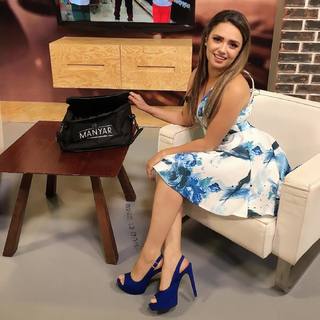 Tania Gomez feet photo 6