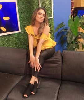 Tania Gomez feet photo 20