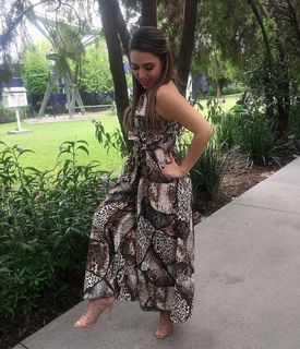 Tania Gomez feet photo 18
