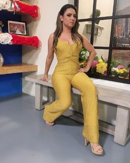 Tania Gomez feet photo 14