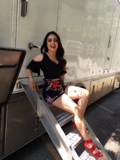 Tania Gomez feet photo 4