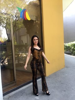 Tania Gomez feet photo 1