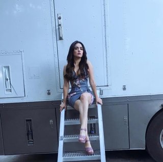 Tania Gomez feet photo 12