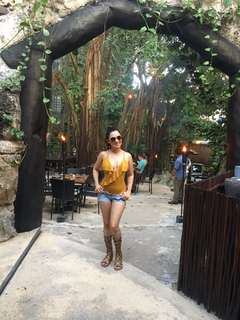 Tania Gomez feet photo 10