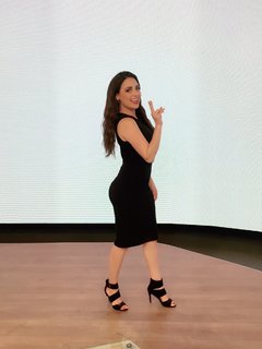 Tania Gomez feet photo 8
