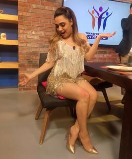 Tania Gomez feet photo 11