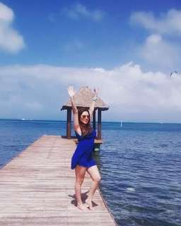 Tania Gomez feet photo 6