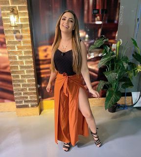Tania Gomez feet photo 5