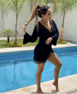 Tania Gomez feet photo 15
