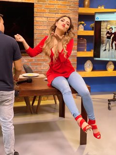 Tania Gomez feet photo 13
