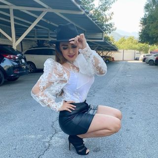 Tania Gomez feet photo 7