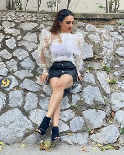 Tania Gomez feet photo 4