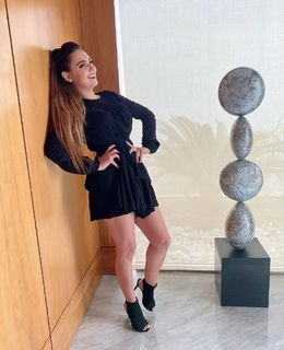 Tania Gomez feet photo 1