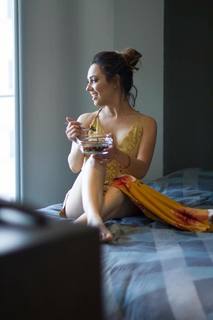 Tania Gomez feet photo 15