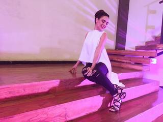 Tania Gomez feet photo 12