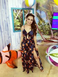 Tania Gomez feet photo 11