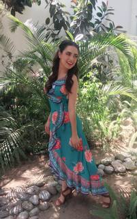 Tania Gomez feet photo 10