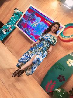 Tania Gomez feet photo 8