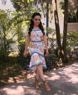 Tania Gomez feet photo 7