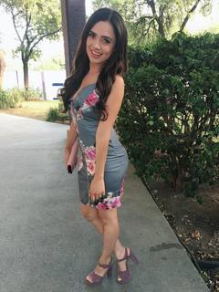 Tania Gomez feet photo 18