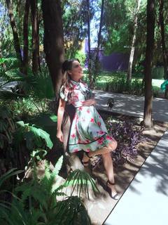 Tania Gomez feet photo 17