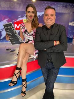 Tania Gomez feet photo 3