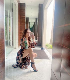 Tania Gomez feet photo 2