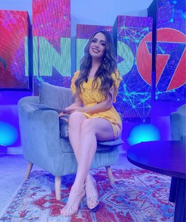 Tania Gomez feet photo 6