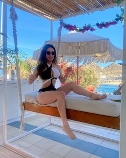 Tania Gomez feet photo 10