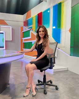 Tania Gomez feet photo 4